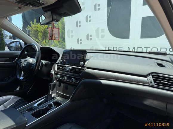 2022 1.5 VTEC EXECUTİVE PLUS HATASIZ-SUNROOF-K.ISITMA-190 HP-