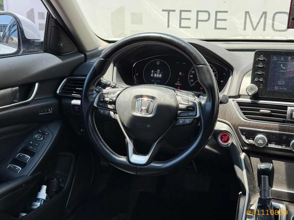 2022 1.5 VTEC EXECUTİVE PLUS HATASIZ-SUNROOF-K.ISITMA-190 HP-