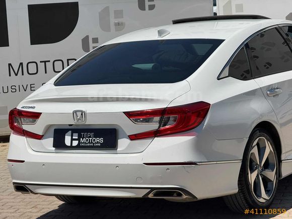 2022 1.5 VTEC EXECUTİVE PLUS HATASIZ-SUNROOF-K.ISITMA-190 HP-