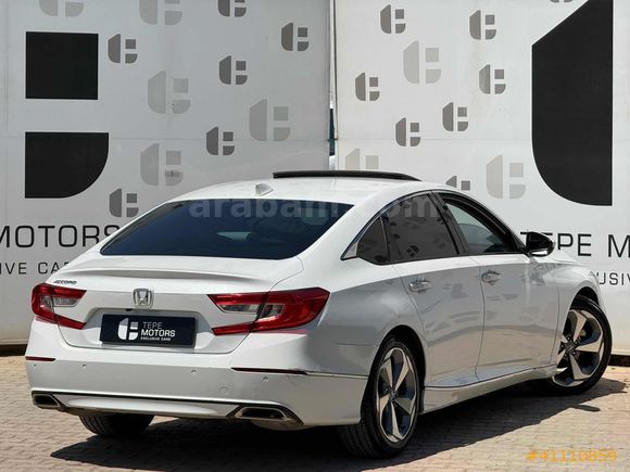 2022 1.5 VTEC EXECUTİVE PLUS HATASIZ-SUNROOF-K.ISITMA-190 HP-