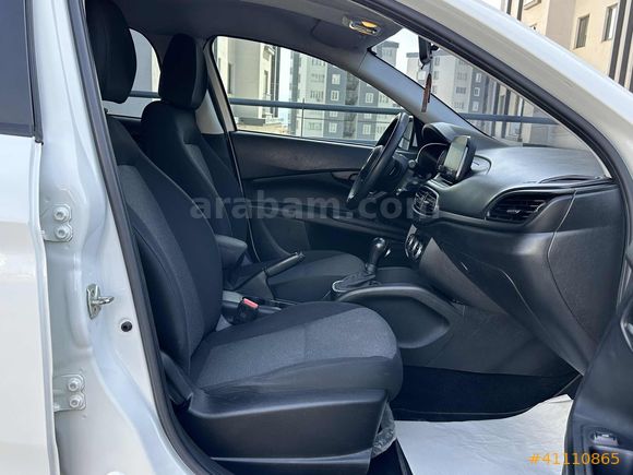** FETCAR ** 2022 FİAT EGEA EASY PLUS OTM. ! HATASIZ-BOYASIZ !