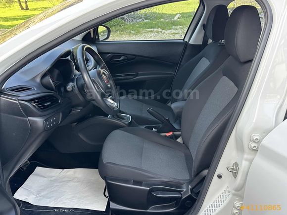 ** FETCAR ** 2022 FİAT EGEA EASY PLUS OTM. ! HATASIZ-BOYASIZ !