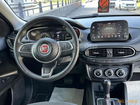 ** FETCAR ** 2022 FİAT EGEA EASY PLUS OTM. ! HATASIZ-BOYASIZ !