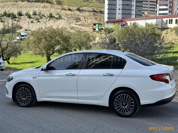** FETCAR ** 2022 FİAT EGEA EASY PLUS OTM. ! HATASIZ-BOYASIZ !