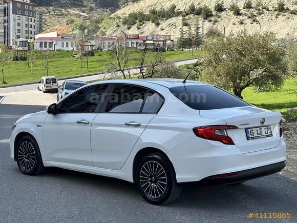 ** FETCAR ** 2022 FİAT EGEA EASY PLUS OTM. ! HATASIZ-BOYASIZ !