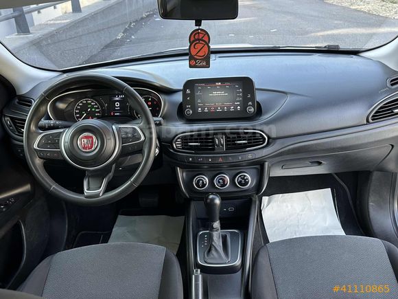 ** FETCAR ** 2022 FİAT EGEA EASY PLUS OTM. ! HATASIZ-BOYASIZ !