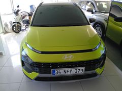 HY CARS'DAN 2025 HYUNDAİ BAYON 1.0 T.GDI TAMAMINA KREDİ'Lİ