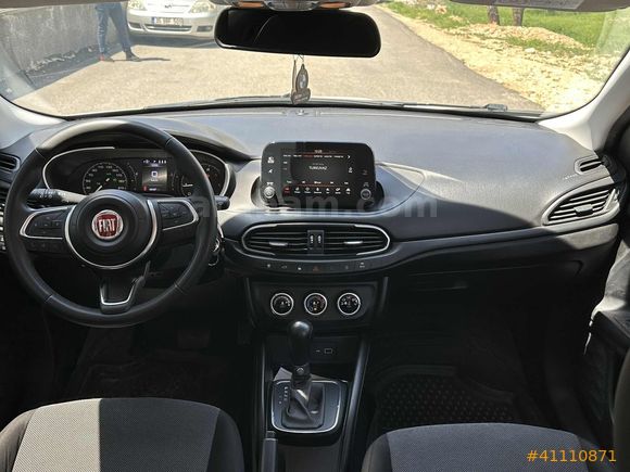** FETCAR ** 2022 FİAT EGEA EASY PLUS OTM. ! HATASIZ-BOYASIZ !