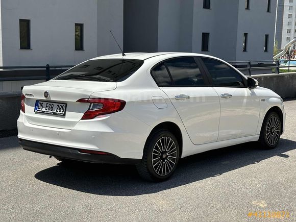 ** FETCAR ** 2022 FİAT EGEA EASY PLUS OTM. ! HATASIZ-BOYASIZ !