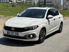** FETCAR ** 2022 FİAT EGEA EASY PLUS OTM. ! HATASIZ-BOYASIZ !