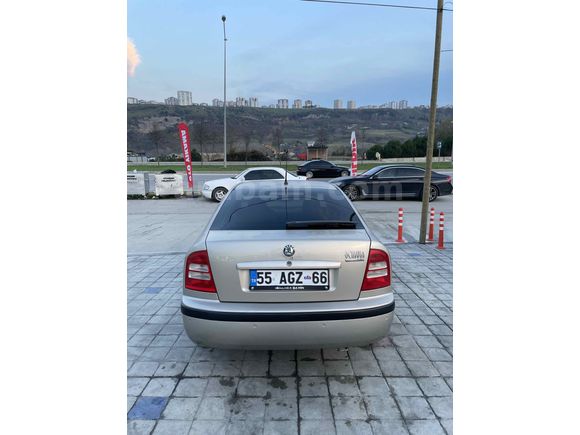 Sahibinden Skoda Octavia 1.6 Elegance 2004 Model 