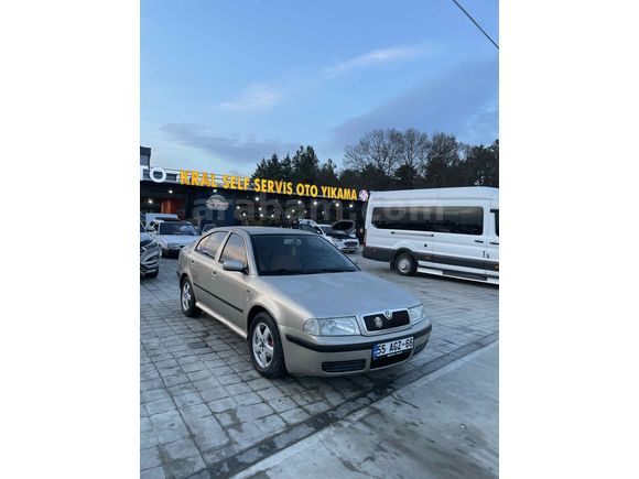 Sahibinden Skoda Octavia 1.6 Elegance 2004 Model 