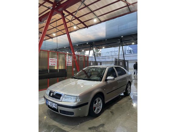 Sahibinden Skoda Octavia 1.6 Elegance 2004 Model 