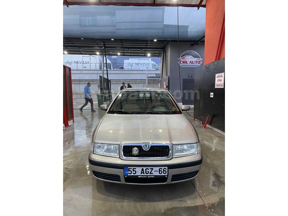 Sahibinden Skoda Octavia 1.6 Elegance 2004 Model 