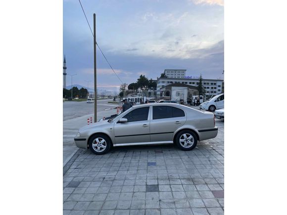 Sahibinden Skoda Octavia 1.6 Elegance 2004 Model 