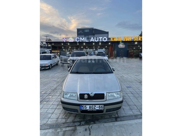 Sahibinden Skoda Octavia 1.6 Elegance 2004 Model 