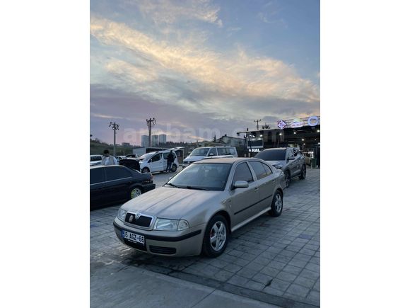 Sahibinden Skoda Octavia 1.6 Elegance 2004 Model 