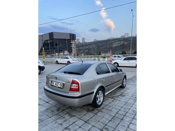 Sahibinden Skoda Octavia 1.6 Elegance 2004 Model 