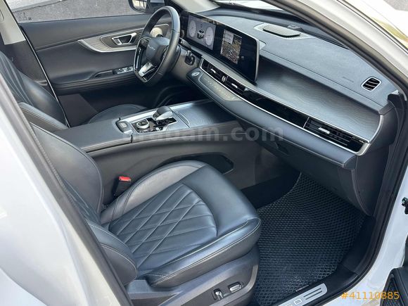 **FETCAR** 2024 CHERY TİGGO8 PRO MAX İNTELLİGENT HATASIZ-BOYASIZ