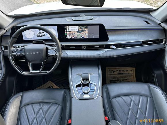 **FETCAR** 2024 CHERY TİGGO8 PRO MAX İNTELLİGENT HATASIZ-BOYASIZ