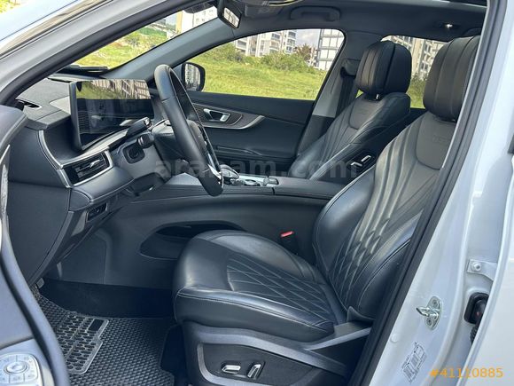 **FETCAR** 2024 CHERY TİGGO8 PRO MAX İNTELLİGENT HATASIZ-BOYASIZ
