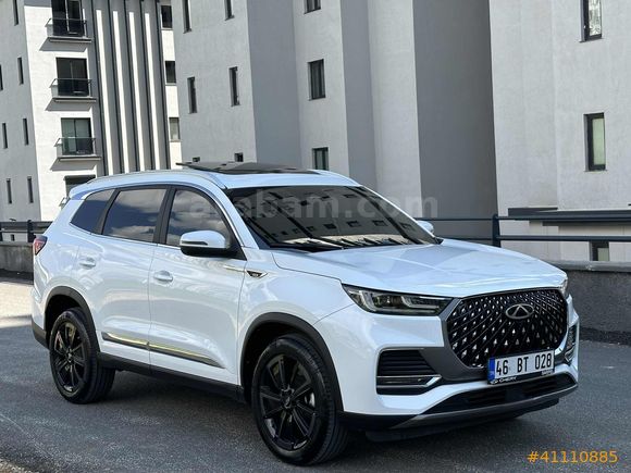**FETCAR** 2024 CHERY TİGGO8 PRO MAX İNTELLİGENT HATASIZ-BOYASIZ
