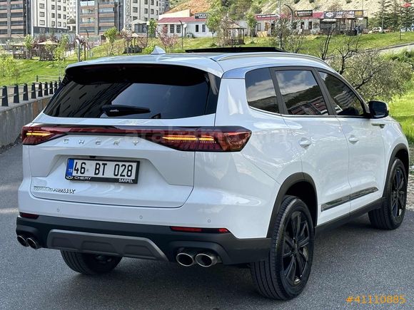 **FETCAR** 2024 CHERY TİGGO8 PRO MAX İNTELLİGENT HATASIZ-BOYASIZ