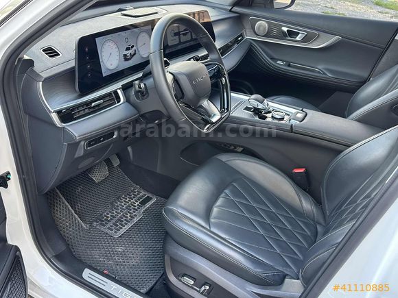 **FETCAR** 2024 CHERY TİGGO8 PRO MAX İNTELLİGENT HATASIZ-BOYASIZ
