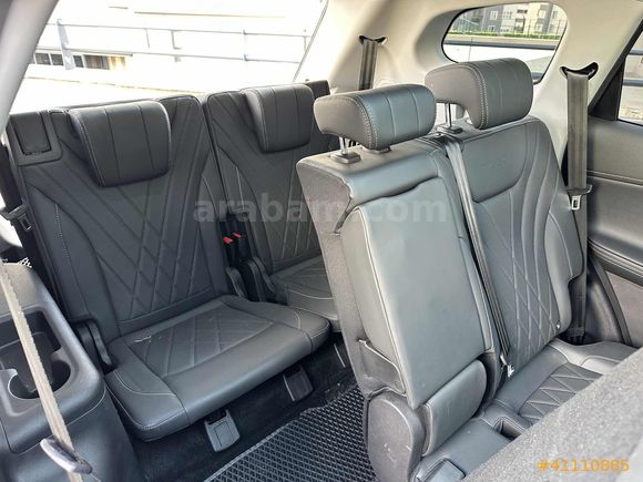 **FETCAR** 2024 CHERY TİGGO8 PRO MAX İNTELLİGENT HATASIZ-BOYASIZ