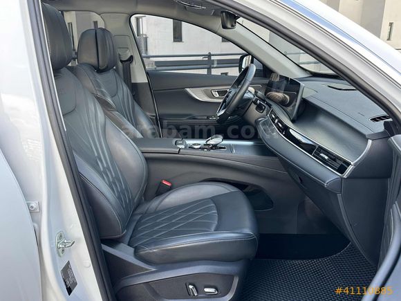 **FETCAR** 2024 CHERY TİGGO8 PRO MAX İNTELLİGENT HATASIZ-BOYASIZ