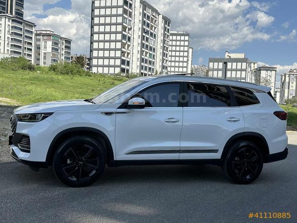 **FETCAR** 2024 CHERY TİGGO8 PRO MAX İNTELLİGENT HATASIZ-BOYASIZ