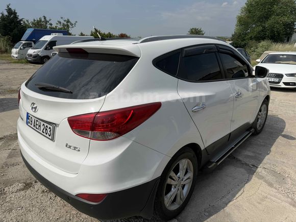 Galeriden Hyundai ix35 1.6 GDI Style Plus 2012 Model Tekirdağ