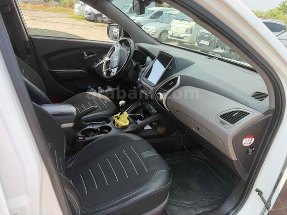 Galeriden Hyundai ix35 1.6 GDI Style Plus 2012 Model Tekirdağ