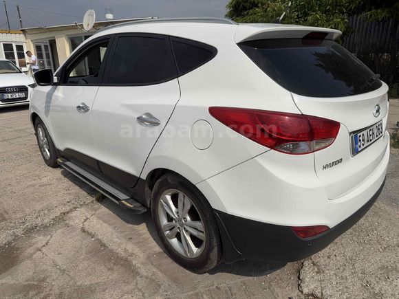 Galeriden Hyundai ix35 1.6 GDI Style Plus 2012 Model Tekirdağ