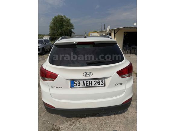 Galeriden Hyundai ix35 1.6 GDI Style Plus 2012 Model Tekirdağ