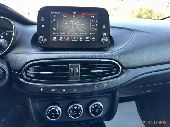 ** FETCAR ** 2022 FİAT EGEA EASY PLUS OTM. ! HATASIZ-BOYASIZ !