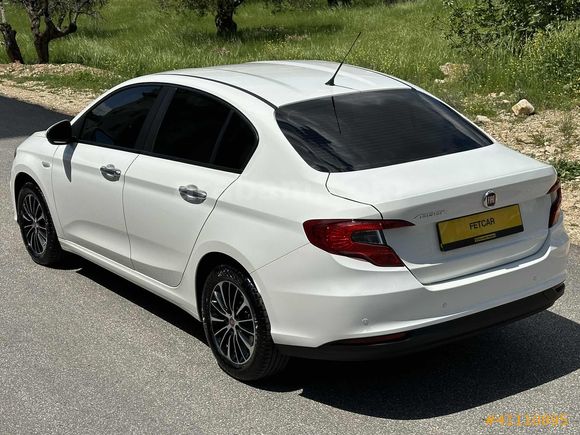 ** FETCAR ** 2022 FİAT EGEA EASY PLUS OTM. ! HATASIZ-BOYASIZ !