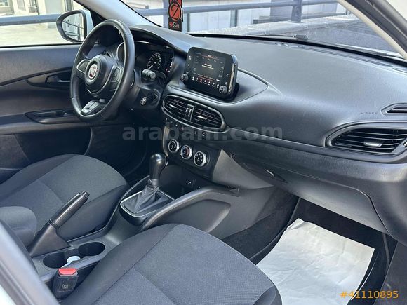 ** FETCAR ** 2022 FİAT EGEA EASY PLUS OTM. ! HATASIZ-BOYASIZ !