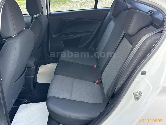 ** FETCAR ** 2022 FİAT EGEA EASY PLUS OTM. ! HATASIZ-BOYASIZ !