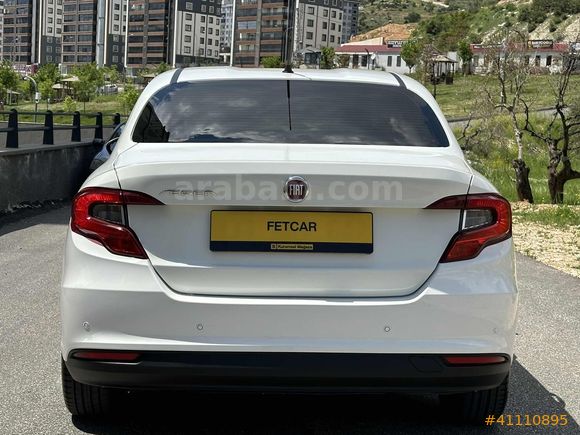 ** FETCAR ** 2022 FİAT EGEA EASY PLUS OTM. ! HATASIZ-BOYASIZ !