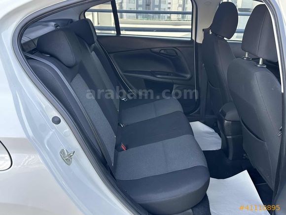 ** FETCAR ** 2022 FİAT EGEA EASY PLUS OTM. ! HATASIZ-BOYASIZ !