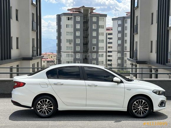 ** FETCAR ** 2022 FİAT EGEA EASY PLUS OTM. ! HATASIZ-BOYASIZ !