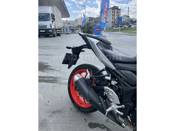Sahibinden Yamaha MT 25 ABS 