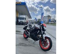 Sahibinden Yamaha MT 25 ABS 