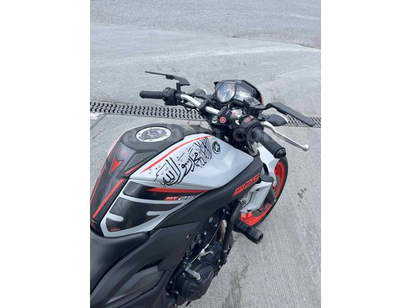 Sahibinden Yamaha MT 25 ABS 
