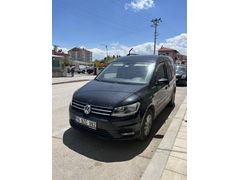 Sahibinden Volkswagen Caddy 2.0 TDI Comfortline 2016 Model 