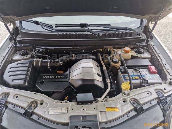 CHEVROLET CAPTİVA 2.0 DIEZEL HIGH OV 7K