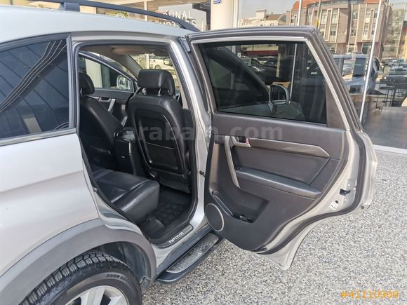 CHEVROLET CAPTİVA 2.0 DIEZEL HIGH OV 7K