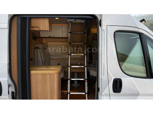 Sahibinden Karavan Motokaravan 