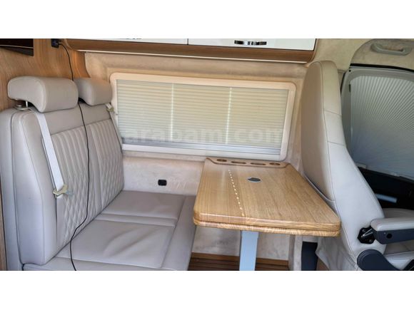 Sahibinden Karavan Motokaravan 